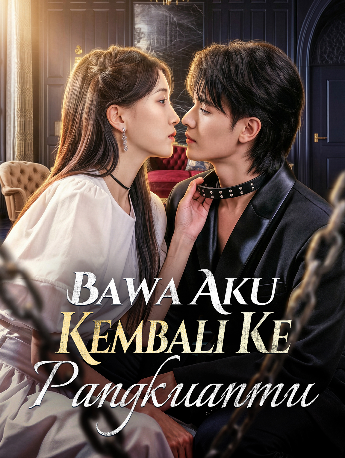 Bawa Aku Kembali ke Pangkuanmu