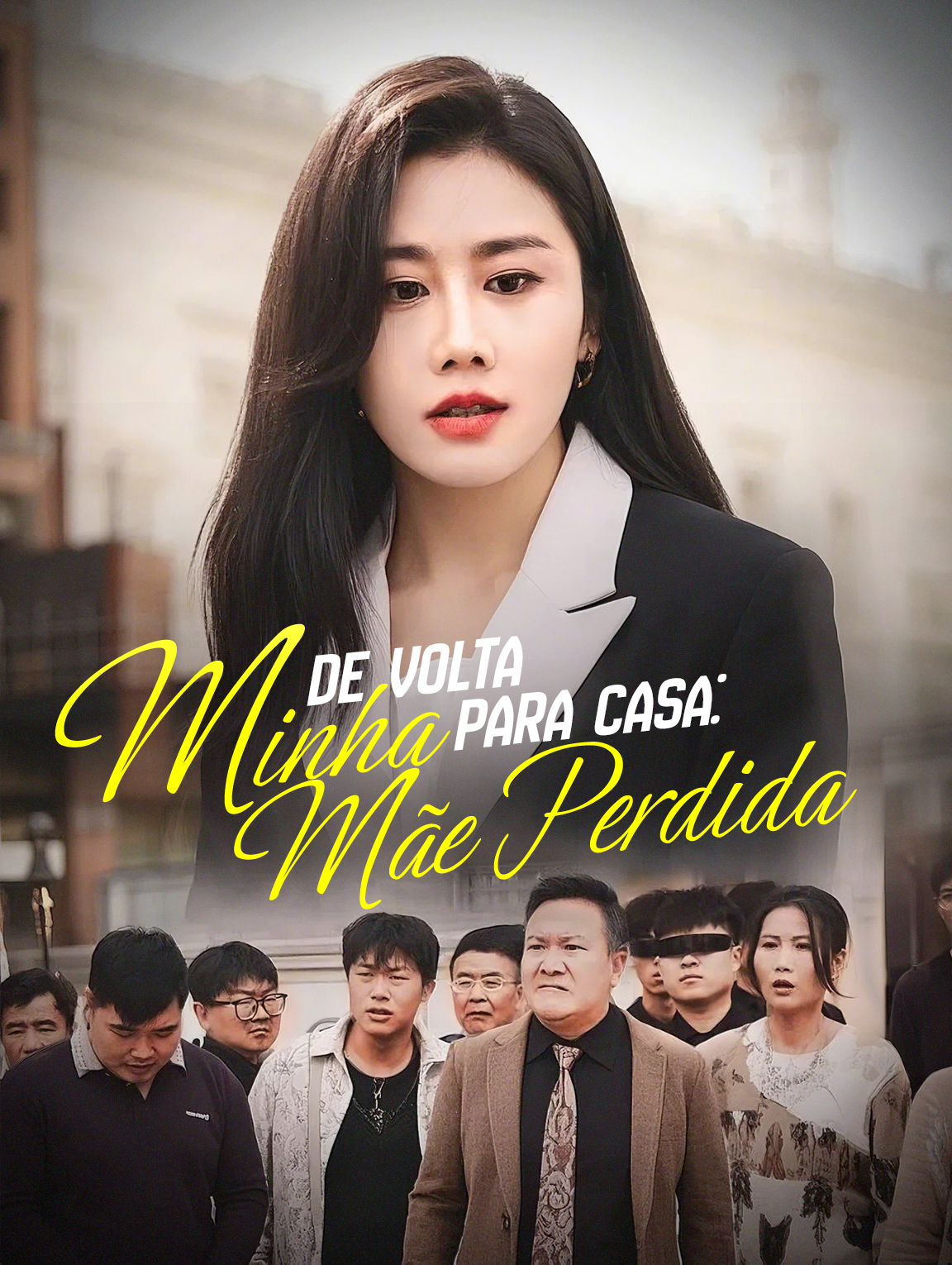 De Volta para Casa: Minha Mãe Perdida