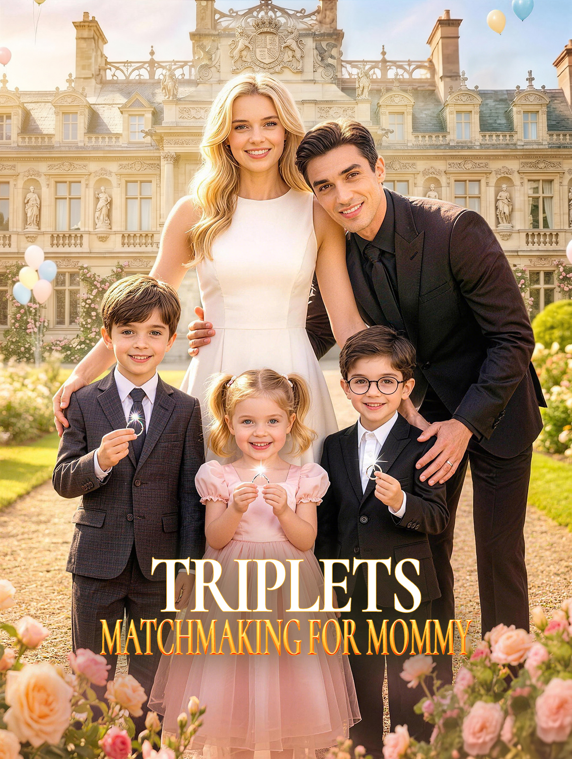 Triplets: Matchmaking for Mommy