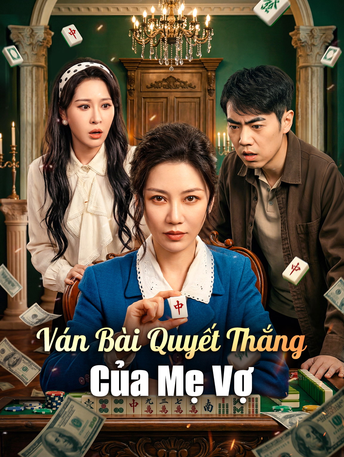 Ván Bài Quyết Thắng Của Mẹ Vợ