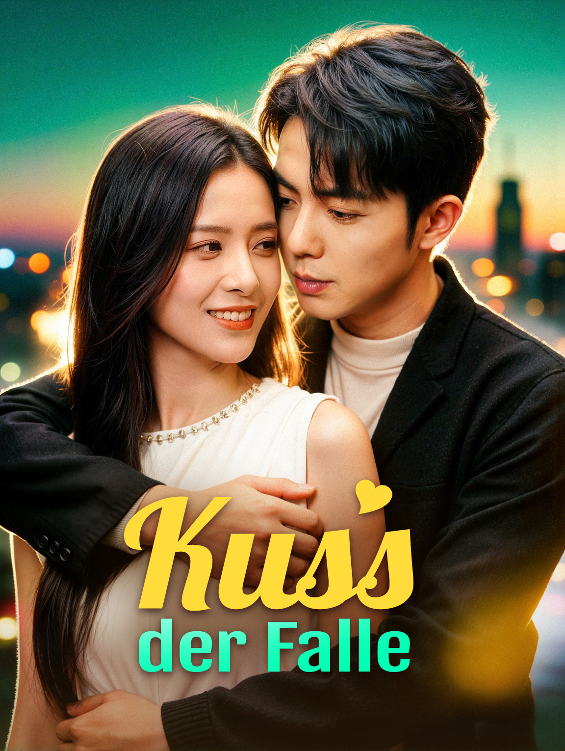 Kuss der Falle
