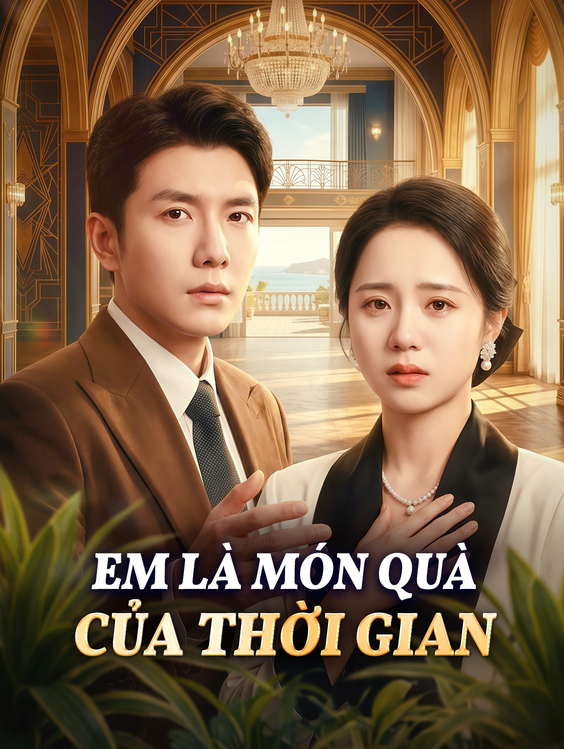 Em Là Món Quà Của Thời Gian