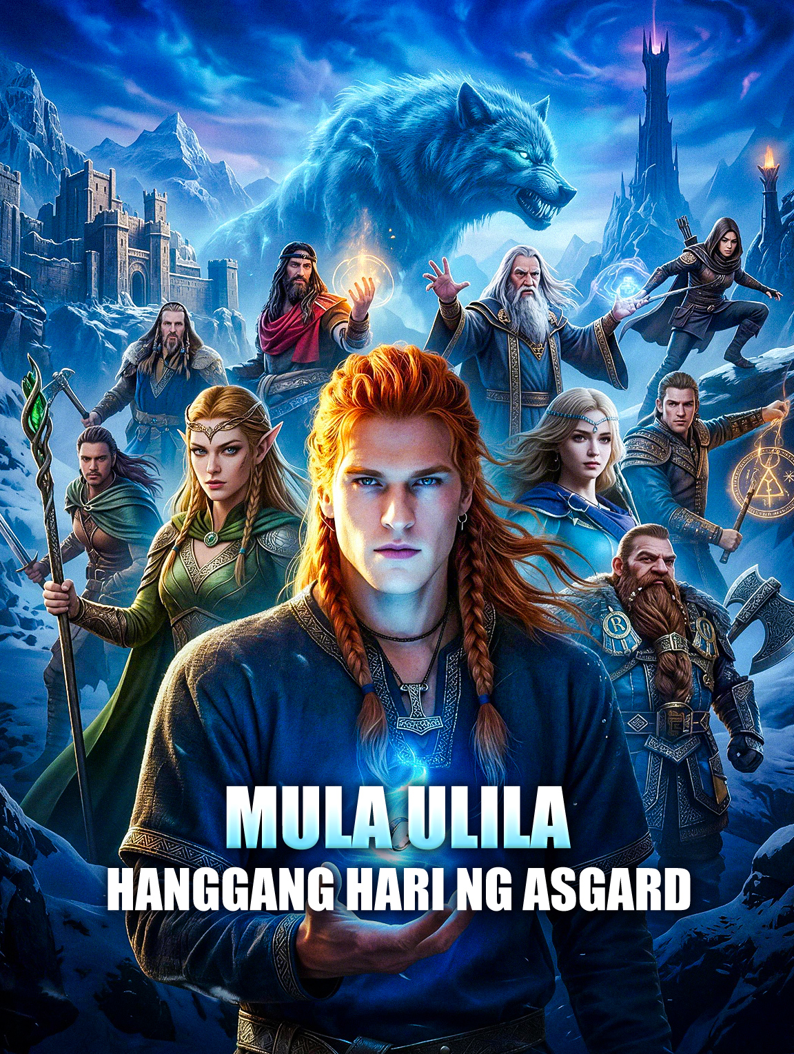 Mula Ulila Hanggang Hari ng Asgard