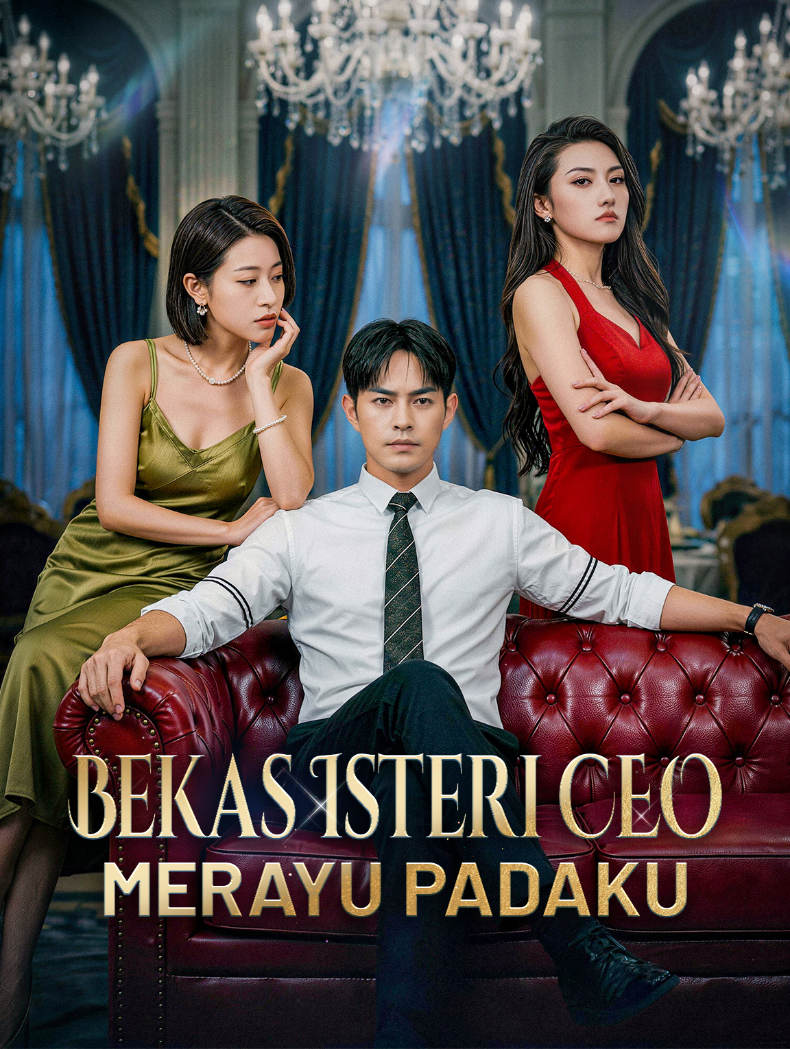Bekas Isteri CEO Merayu Padaku