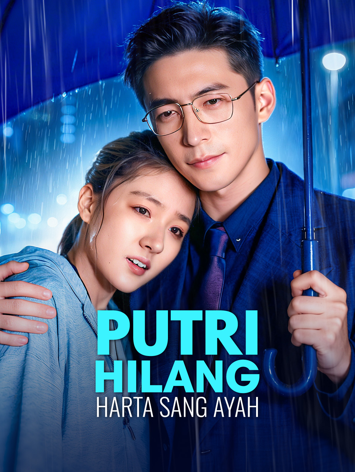 Putri Hilang Harta Sang Ayah