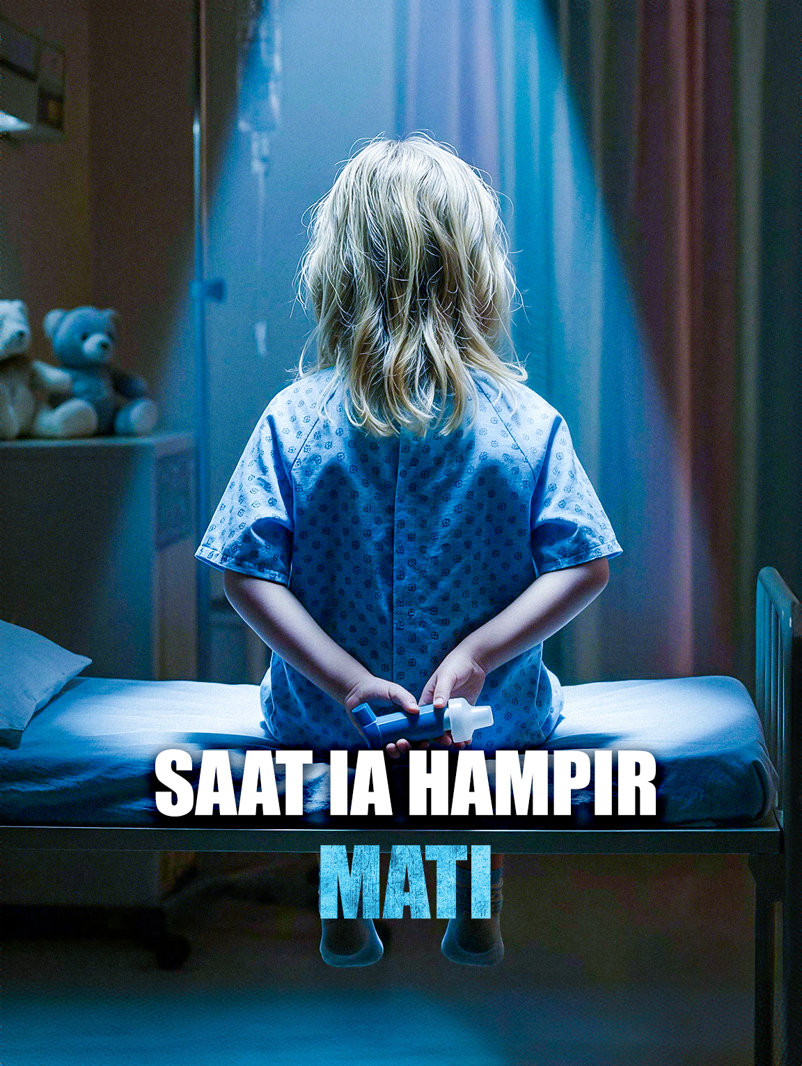 Saat Ia Hampir Mati