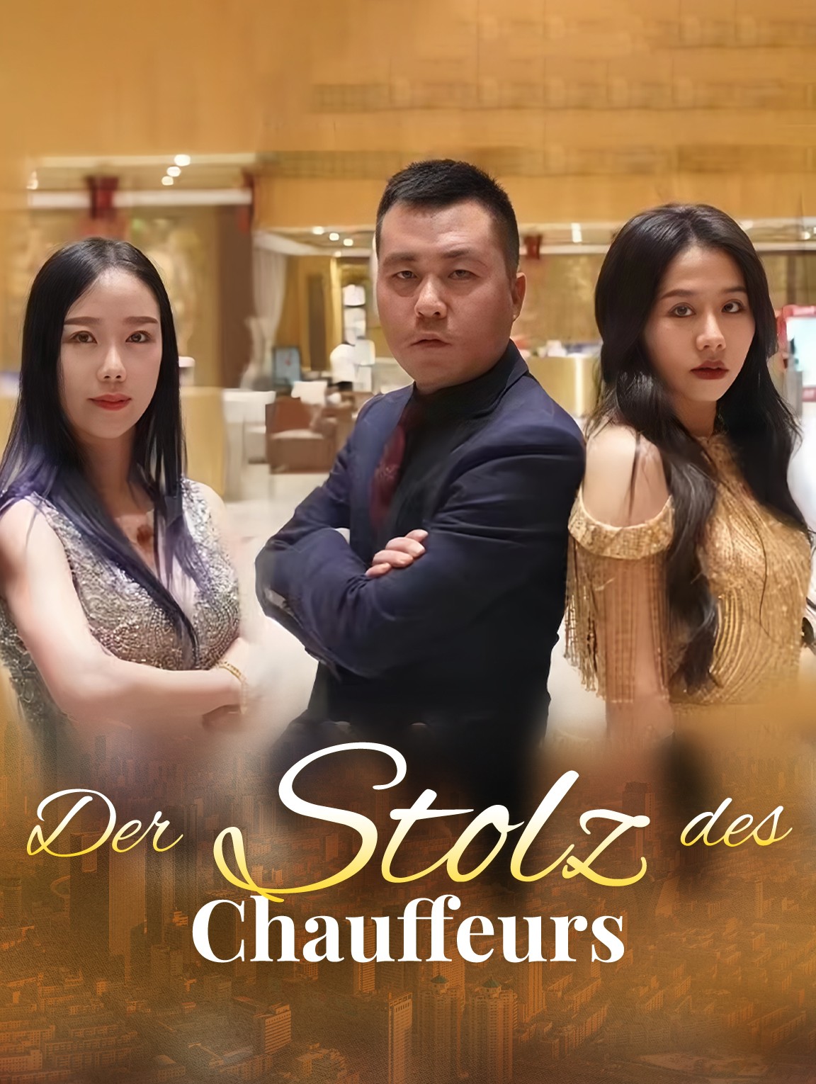 Der Stolz des Chauffeurs