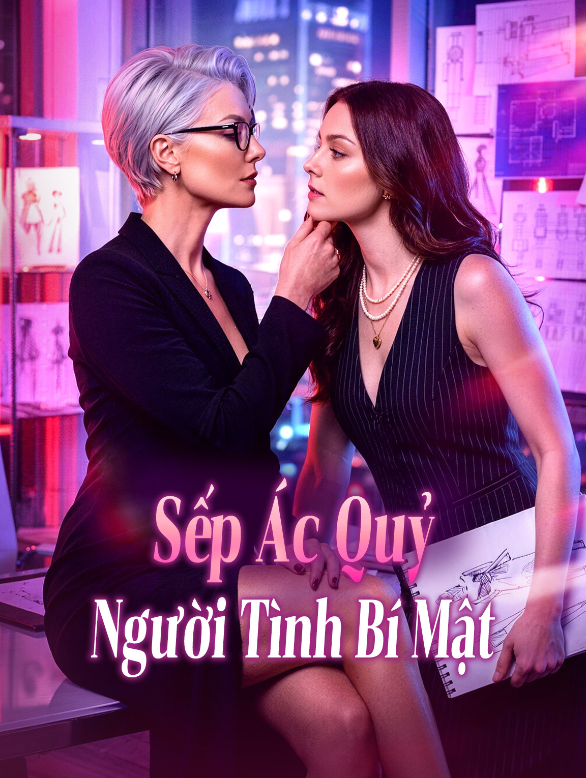 Sếp Ác Quỷ, Người Tình Bí Mật