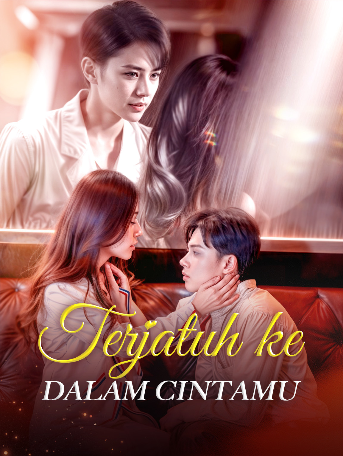 Terjatuh ke Dalam Cintamu