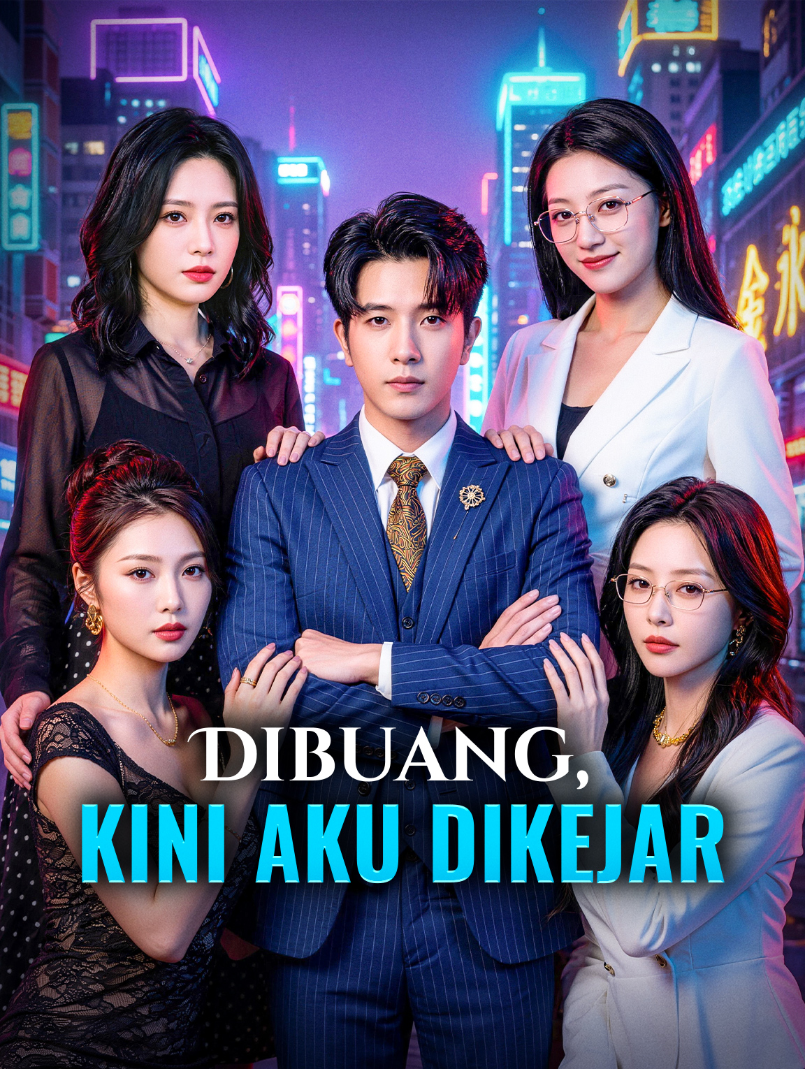 Dibuang, Kini Aku Dikejar