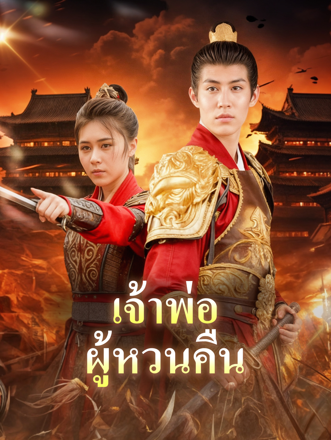 เจ้าพ่อผู้หวนคืน