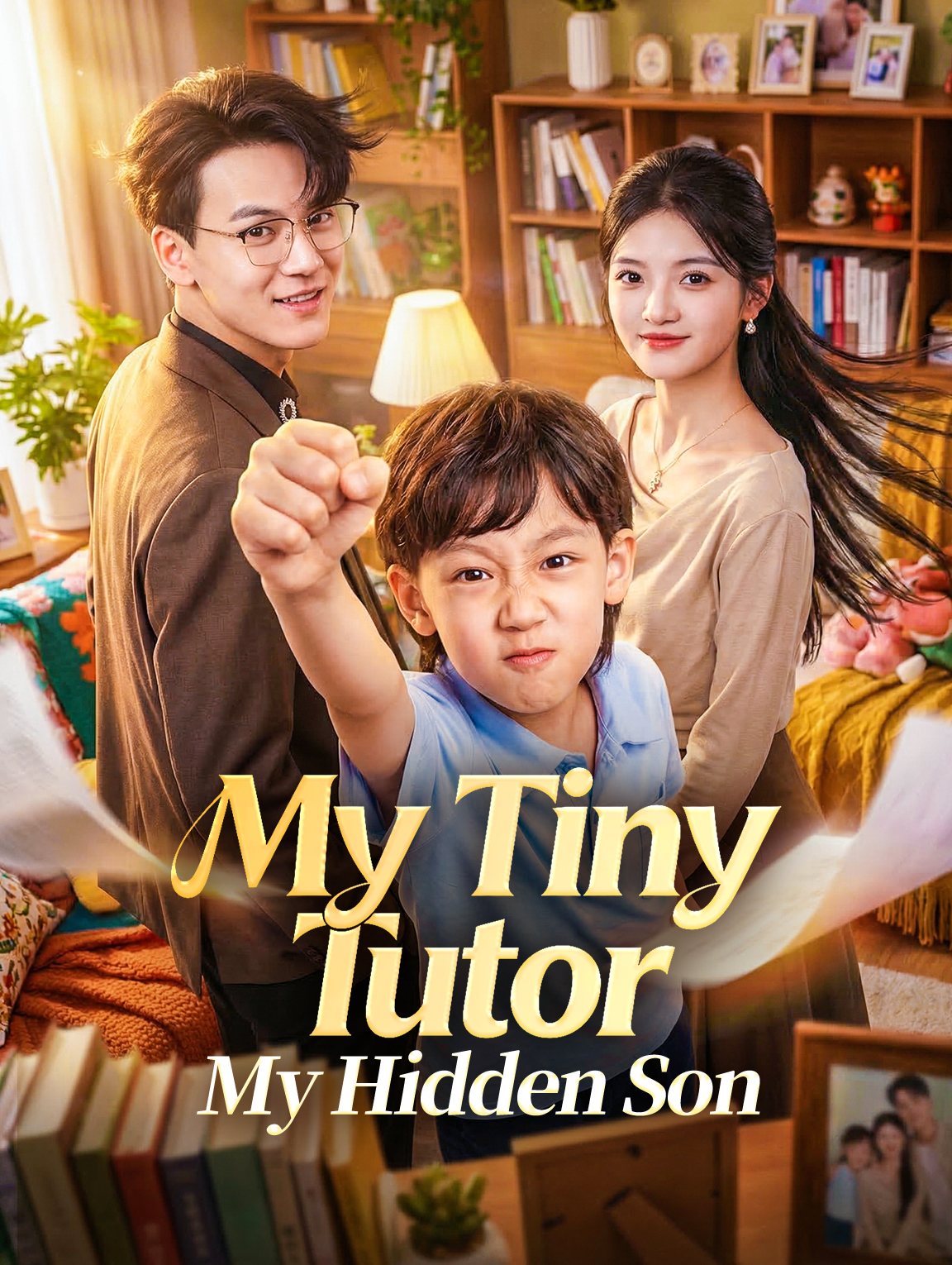 My Tiny Tutor, My Hidden Son