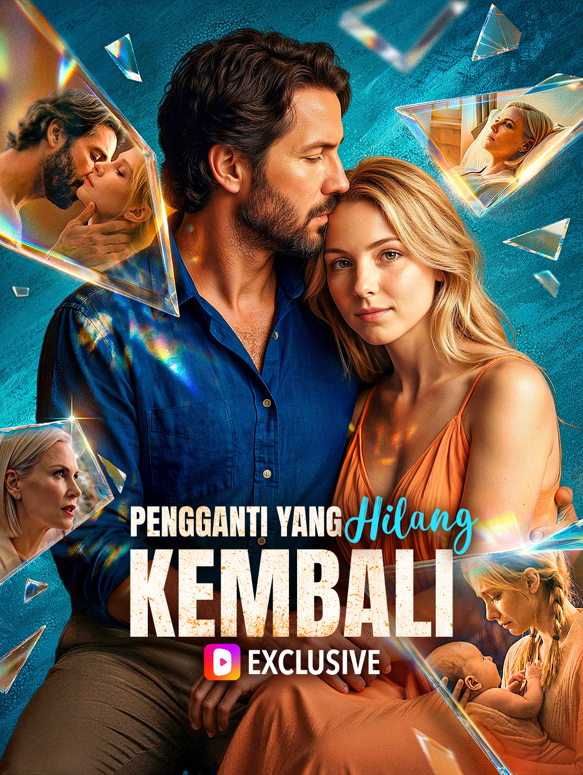 Pengganti yang Hilang Kembali