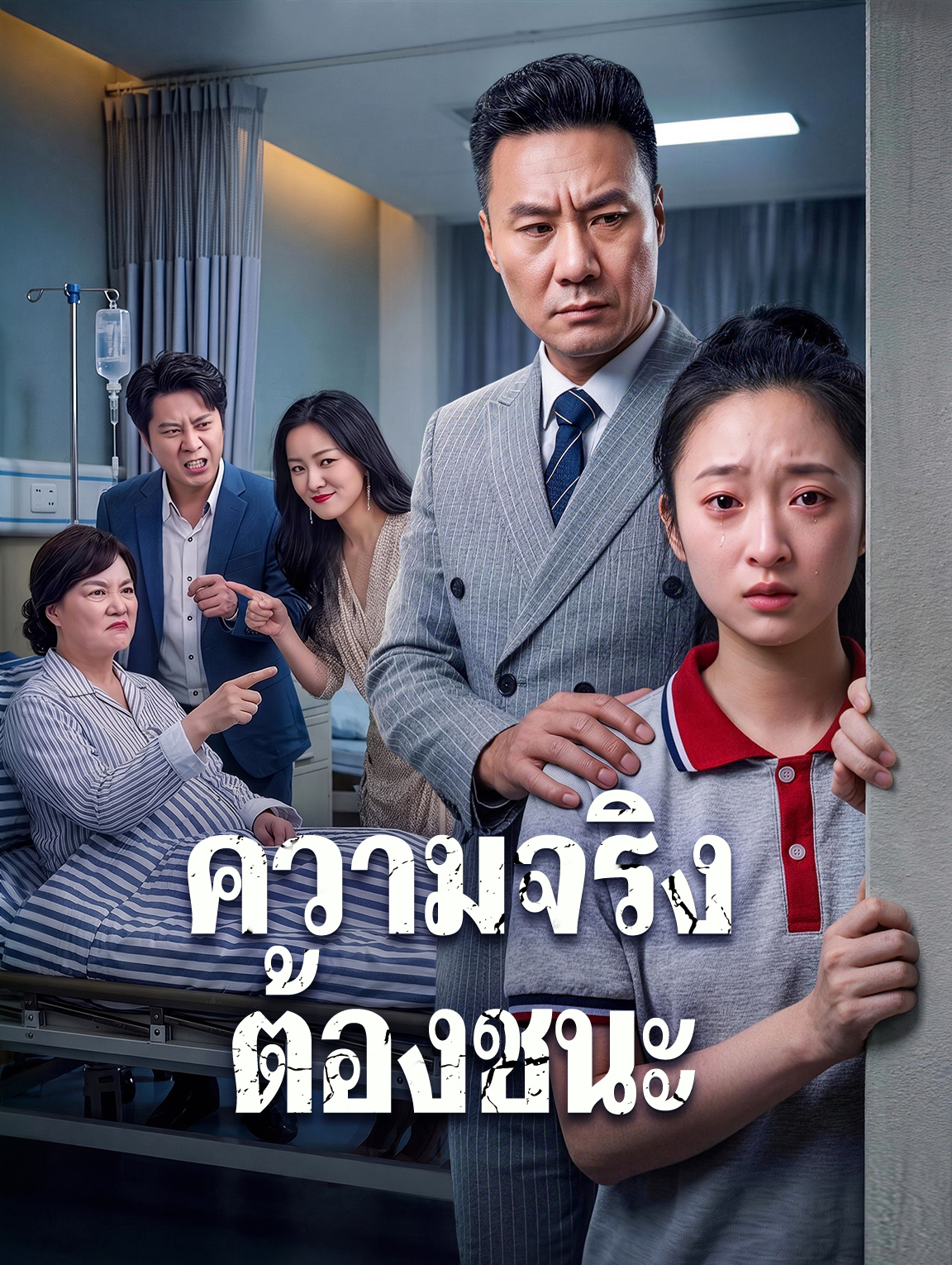 ความจริงต้องชนะ