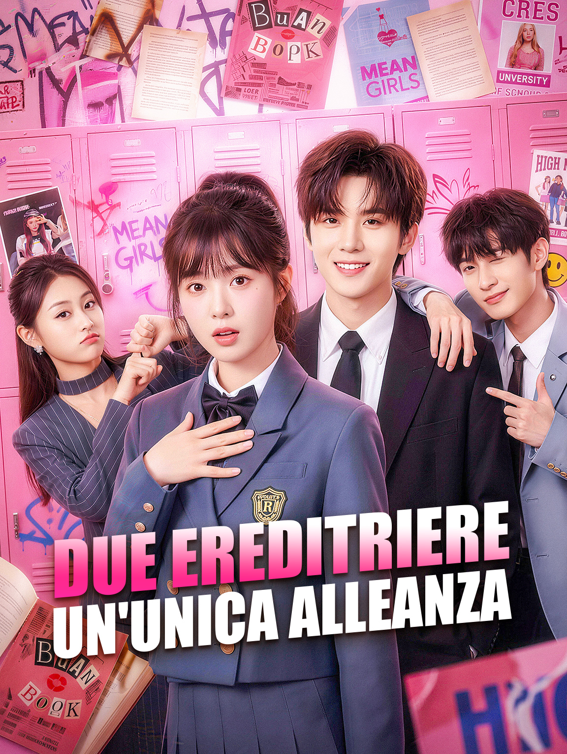 Due Ereditriere, Un'unica Alleanza