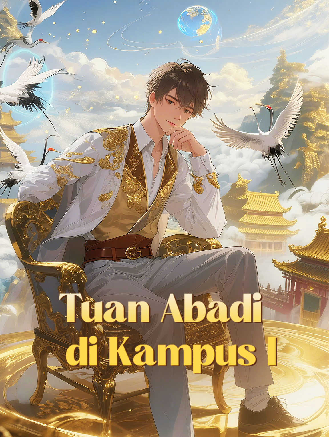 Tuan Abadi di Kampus I