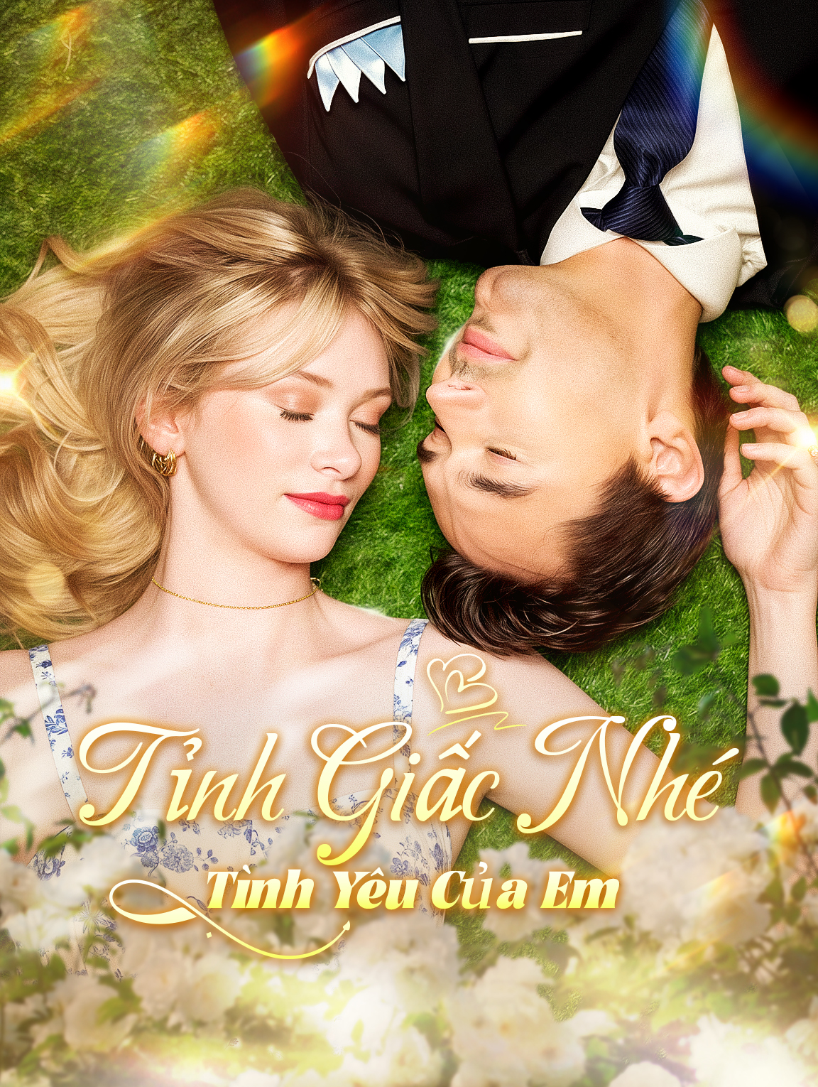Tỉnh Giấc Nhé Tình Yêu Của Em