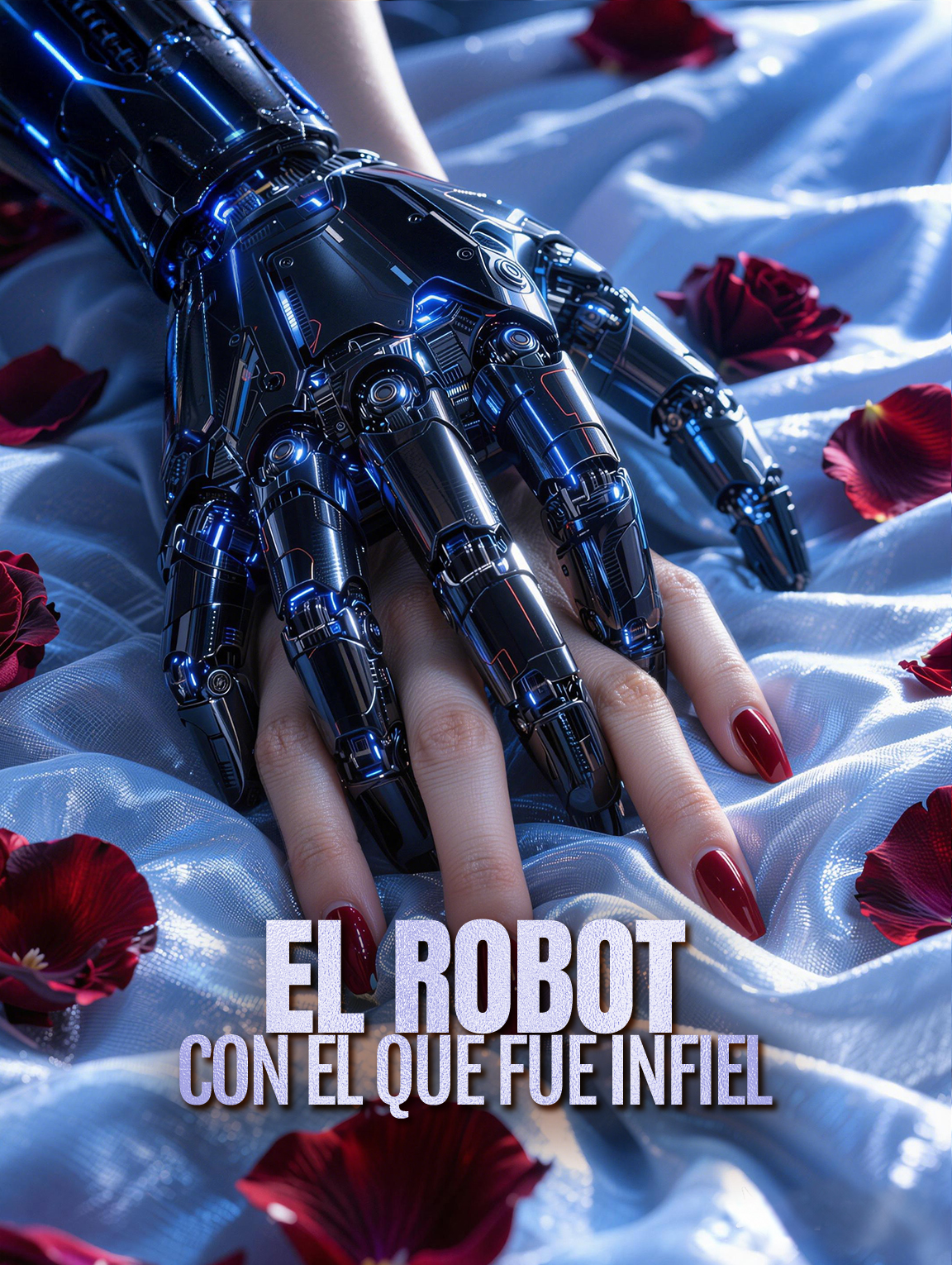 El robot con el que fue infiel