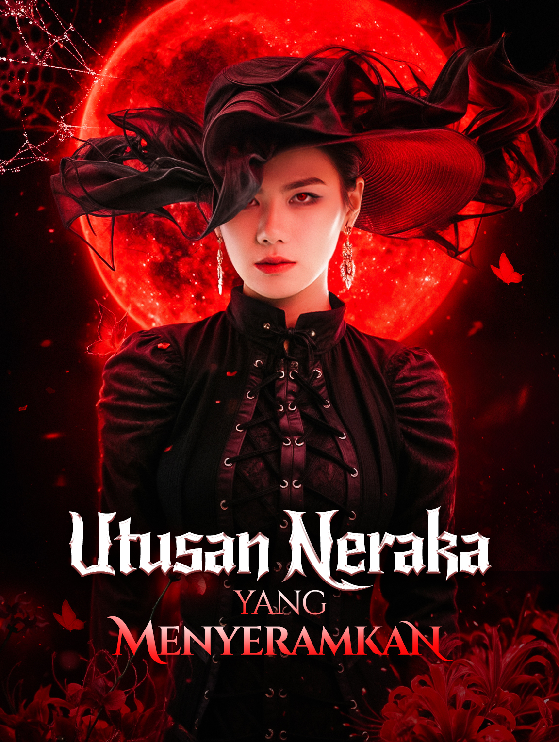 Utusan Neraka yang Menyeramkan