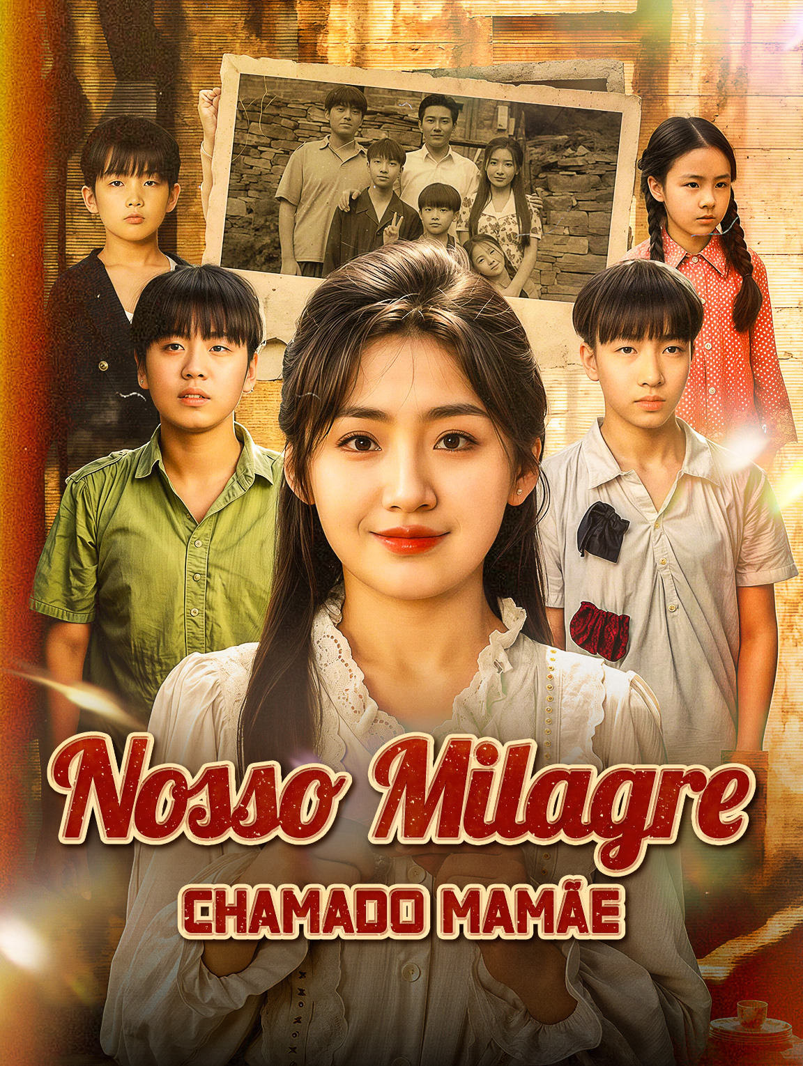 Nosso Milagre Chamado Mamãe