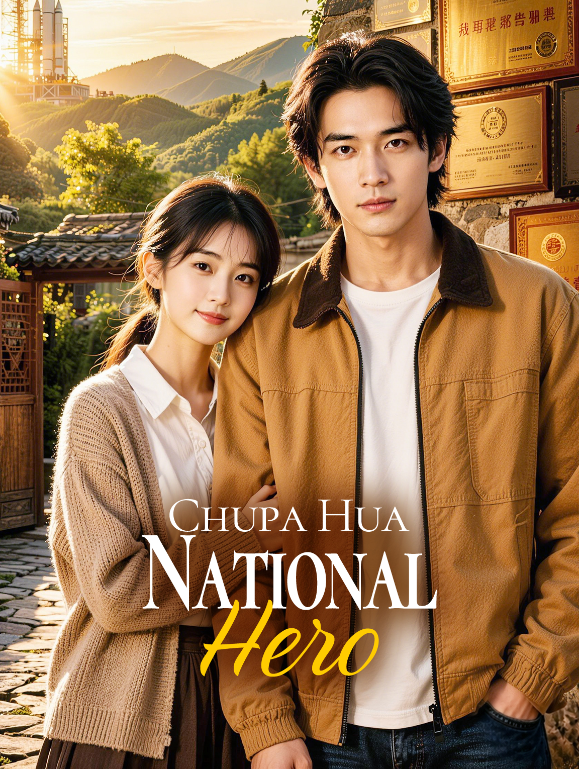 Chupa Hua National Hero