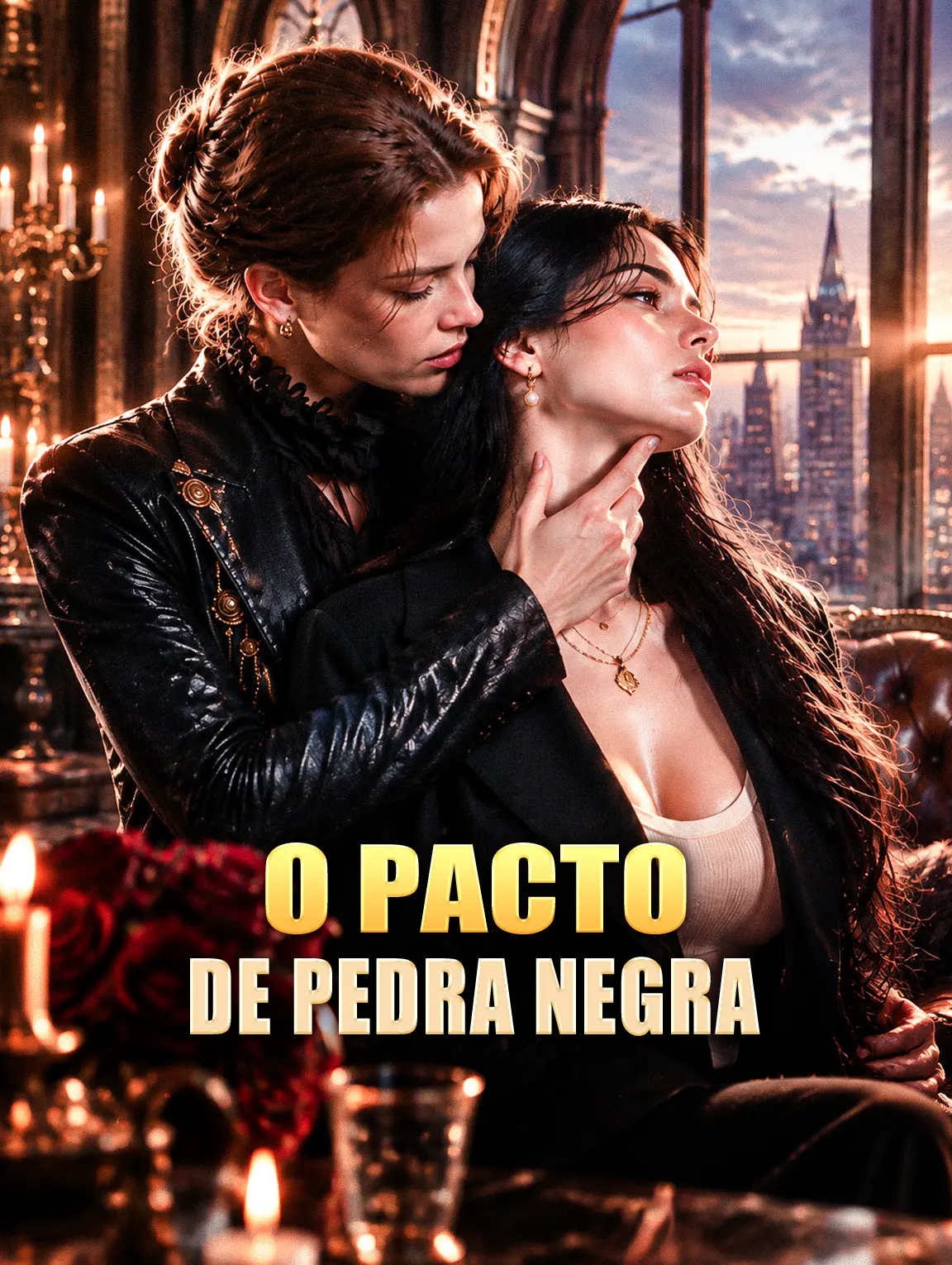 O Pacto de Pedra Negra