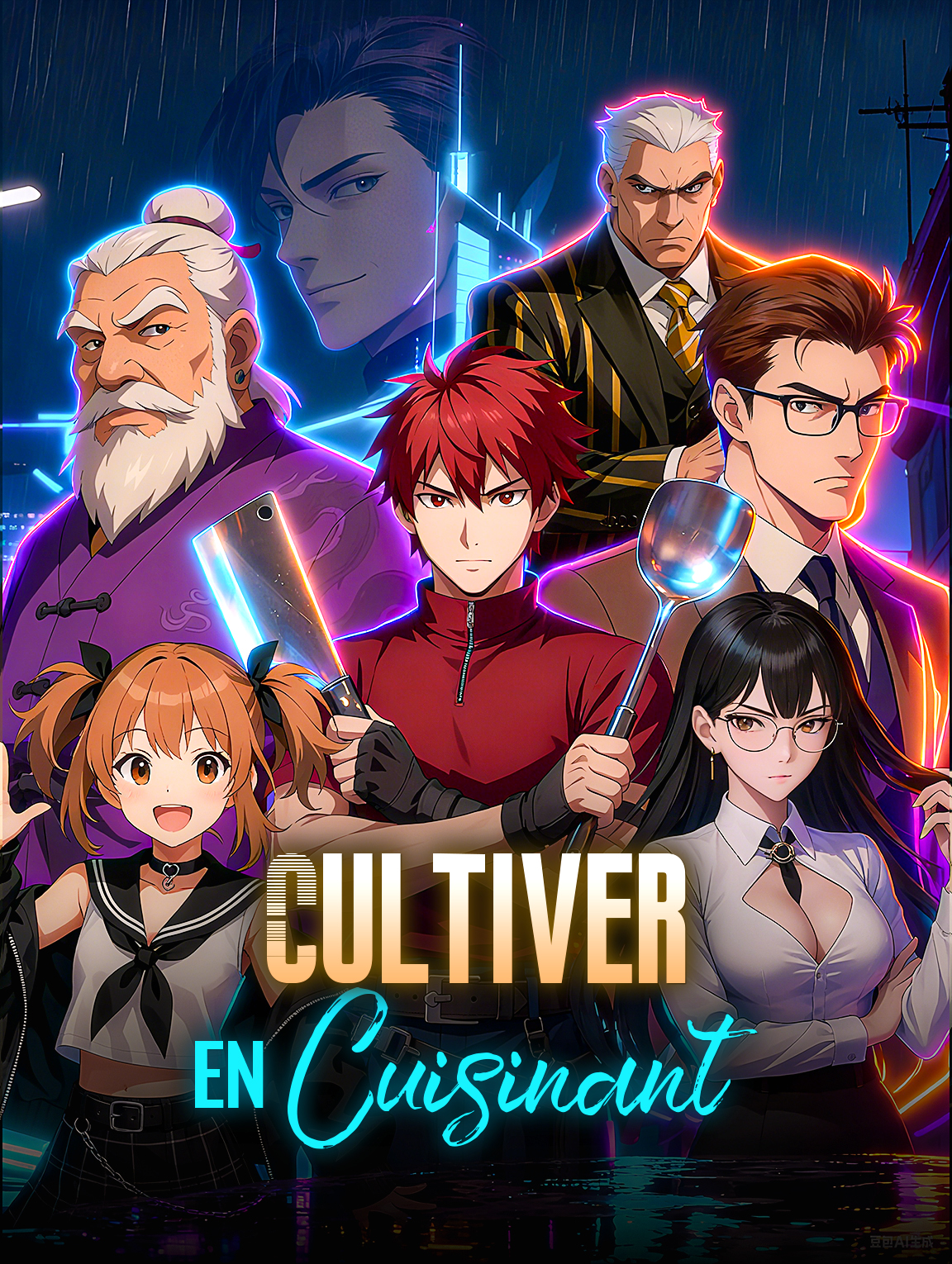 Cultiver en cuisinant