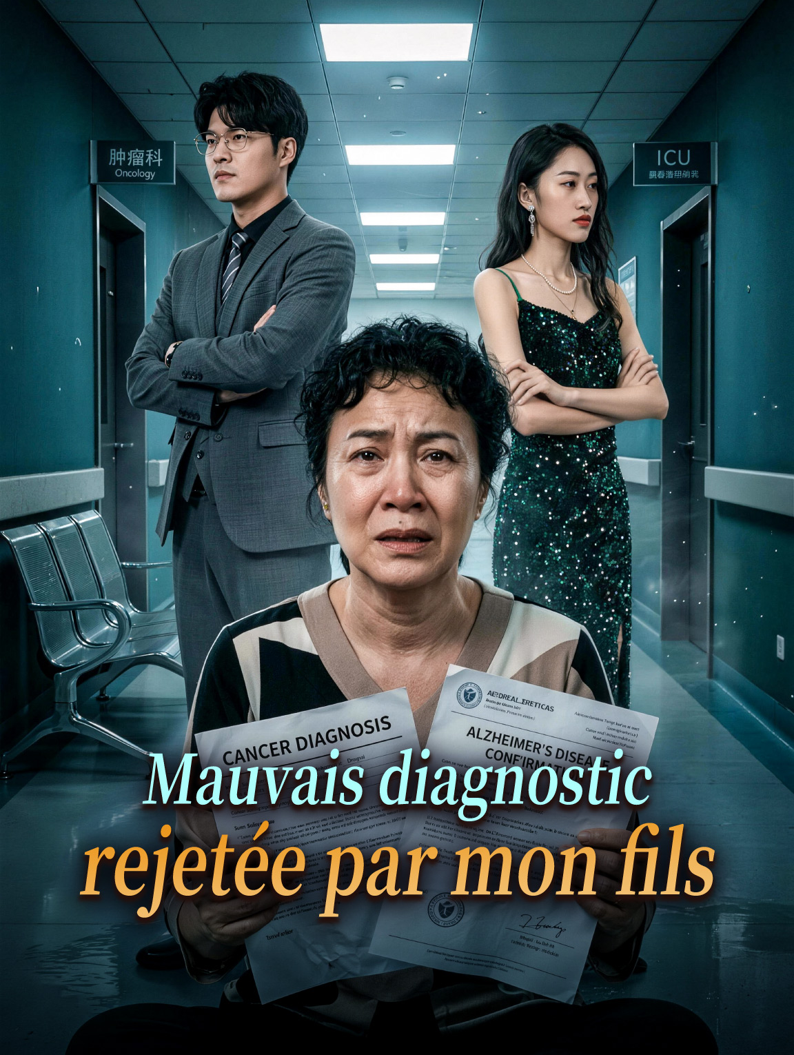 Mauvais diagnostic, rejetée par mon fils