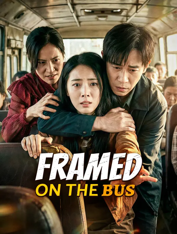 Dijebak di Dalam Bus