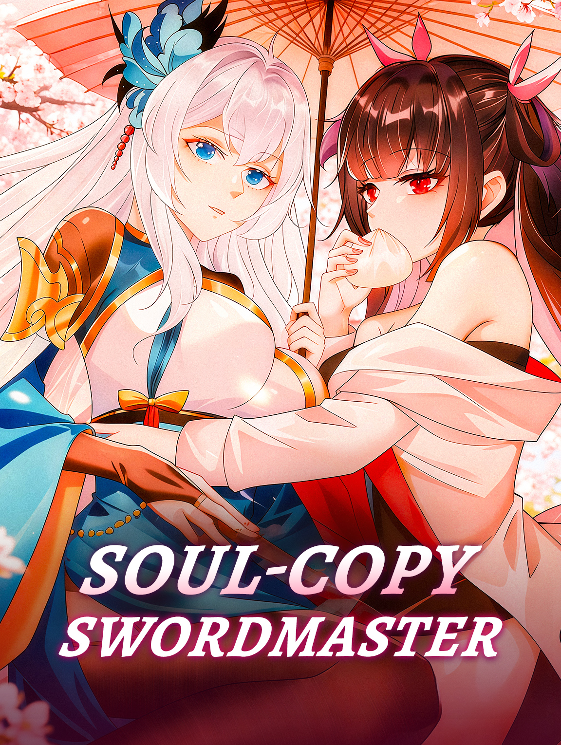 Soul-Copy Swordmaster