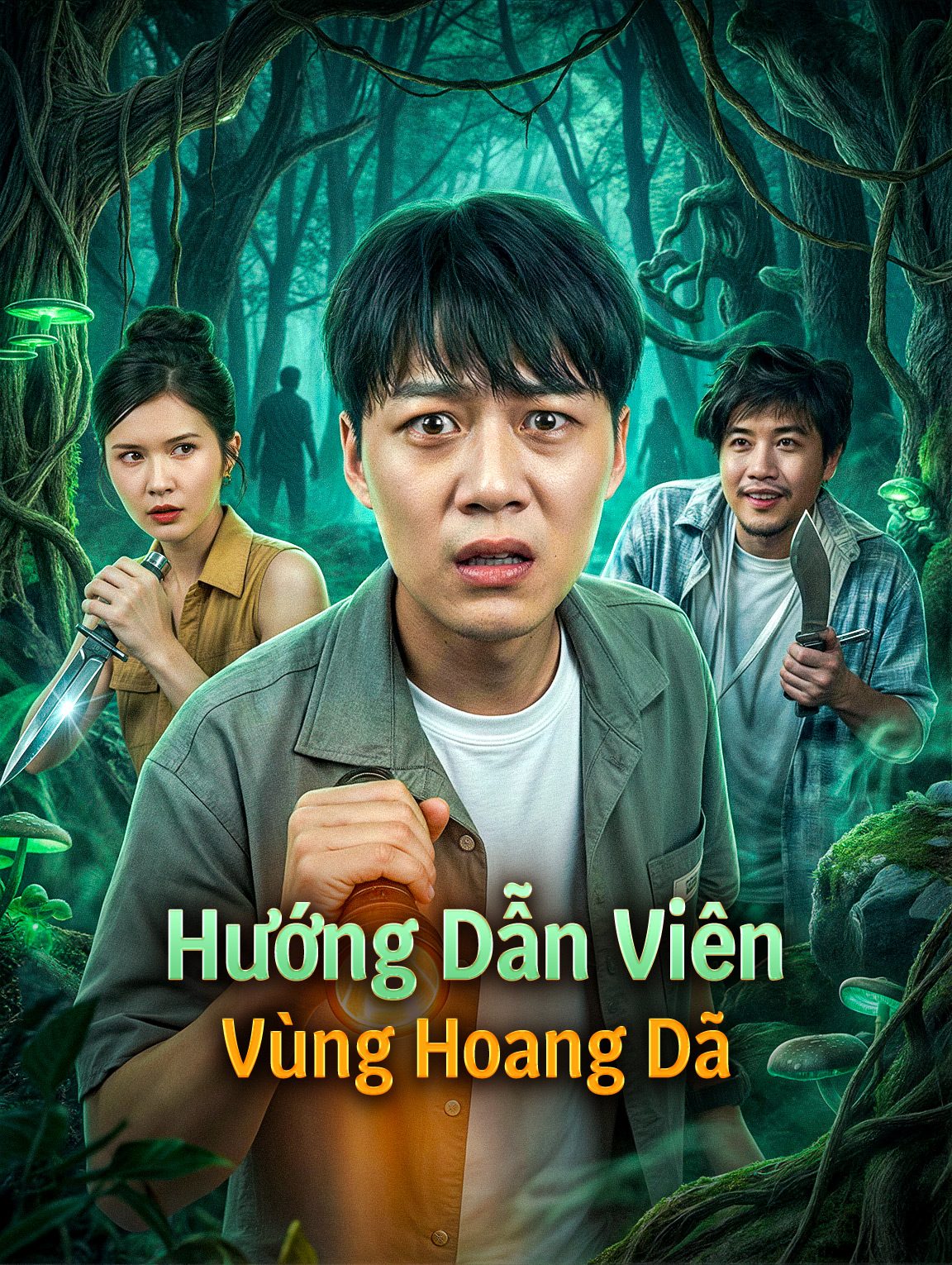 Hướng Dẫn Viên Vùng Hoang Dã