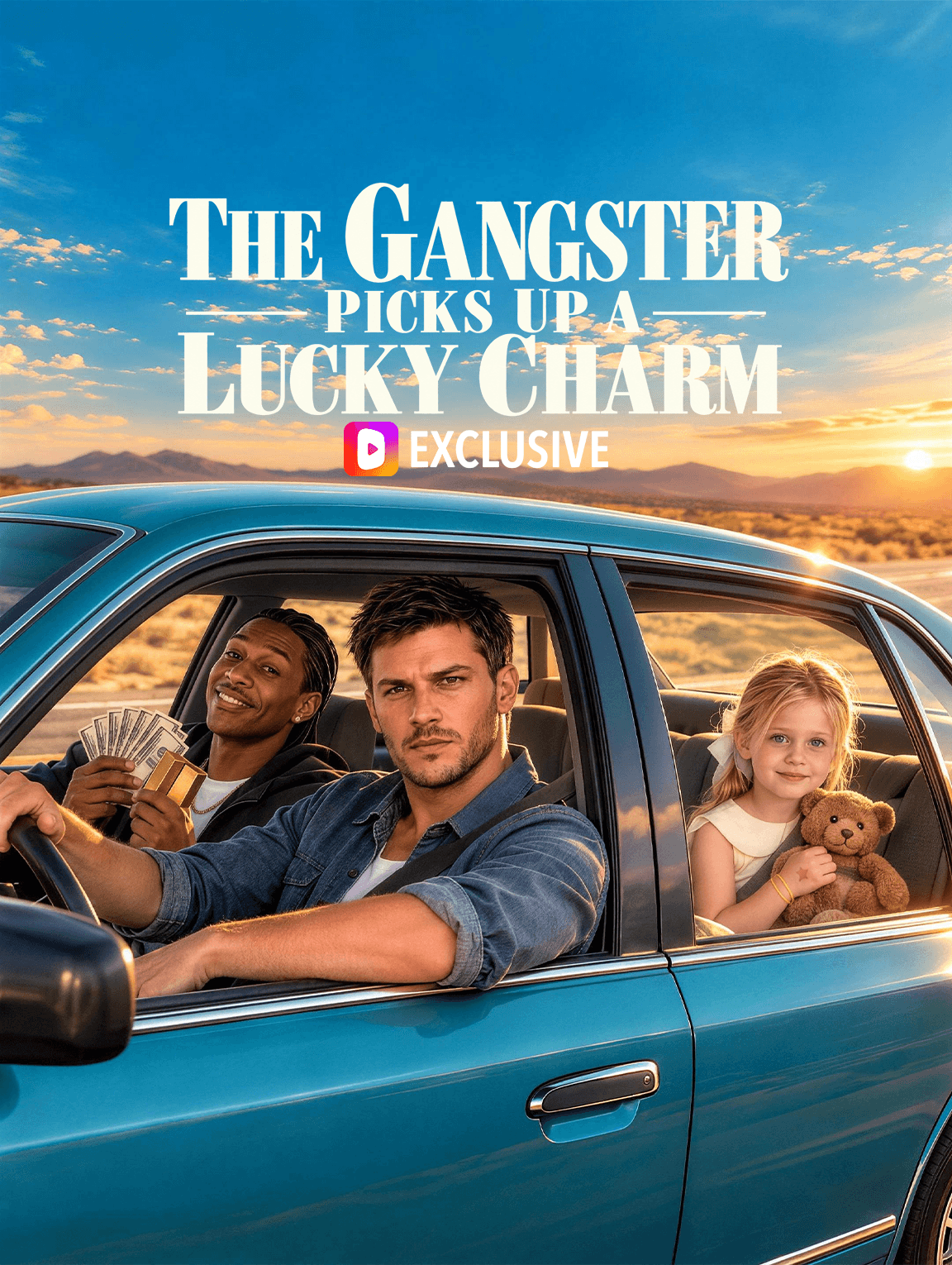 Gangster Menemukan Jimat Keberuntungan