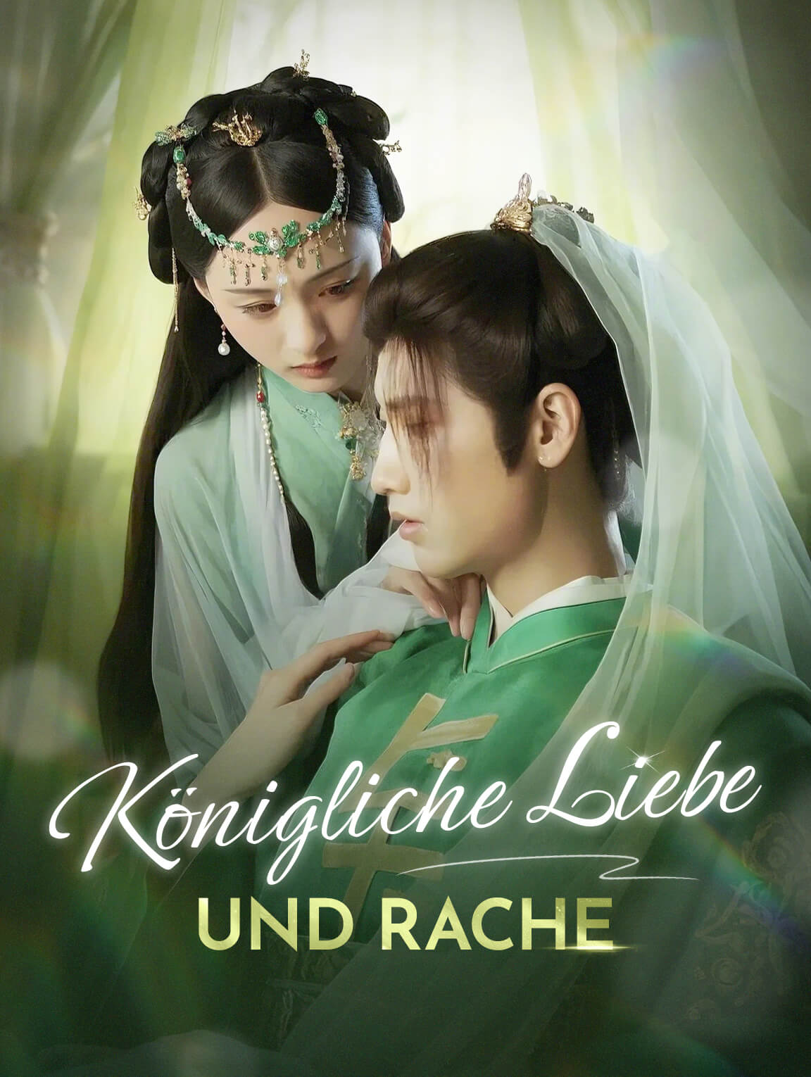 Königliche Liebe und Rache