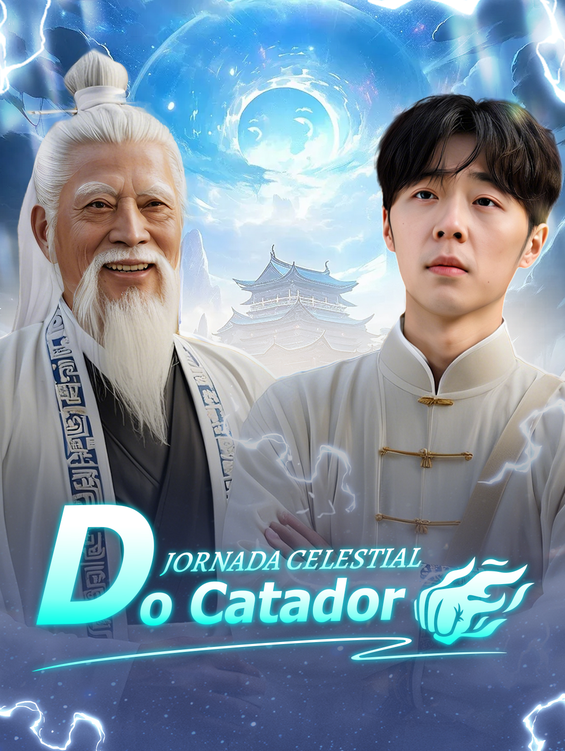 Jornada Celestial do Catador