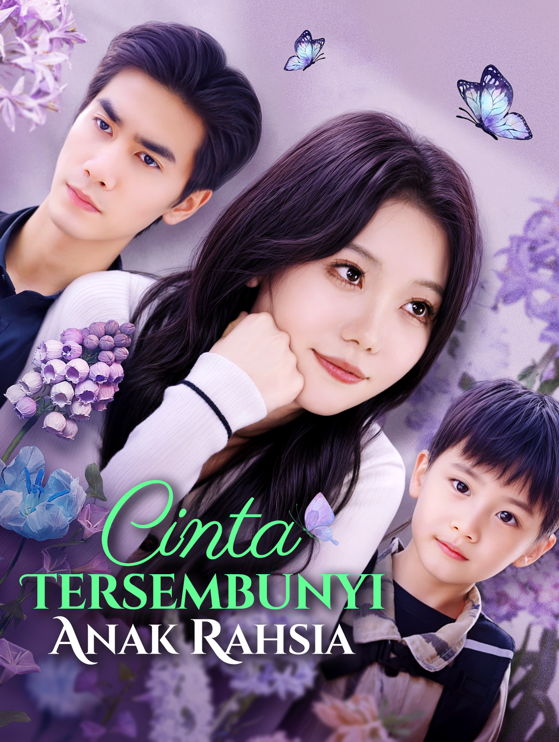 Cinta Tersembunyi, Anak Rahsia