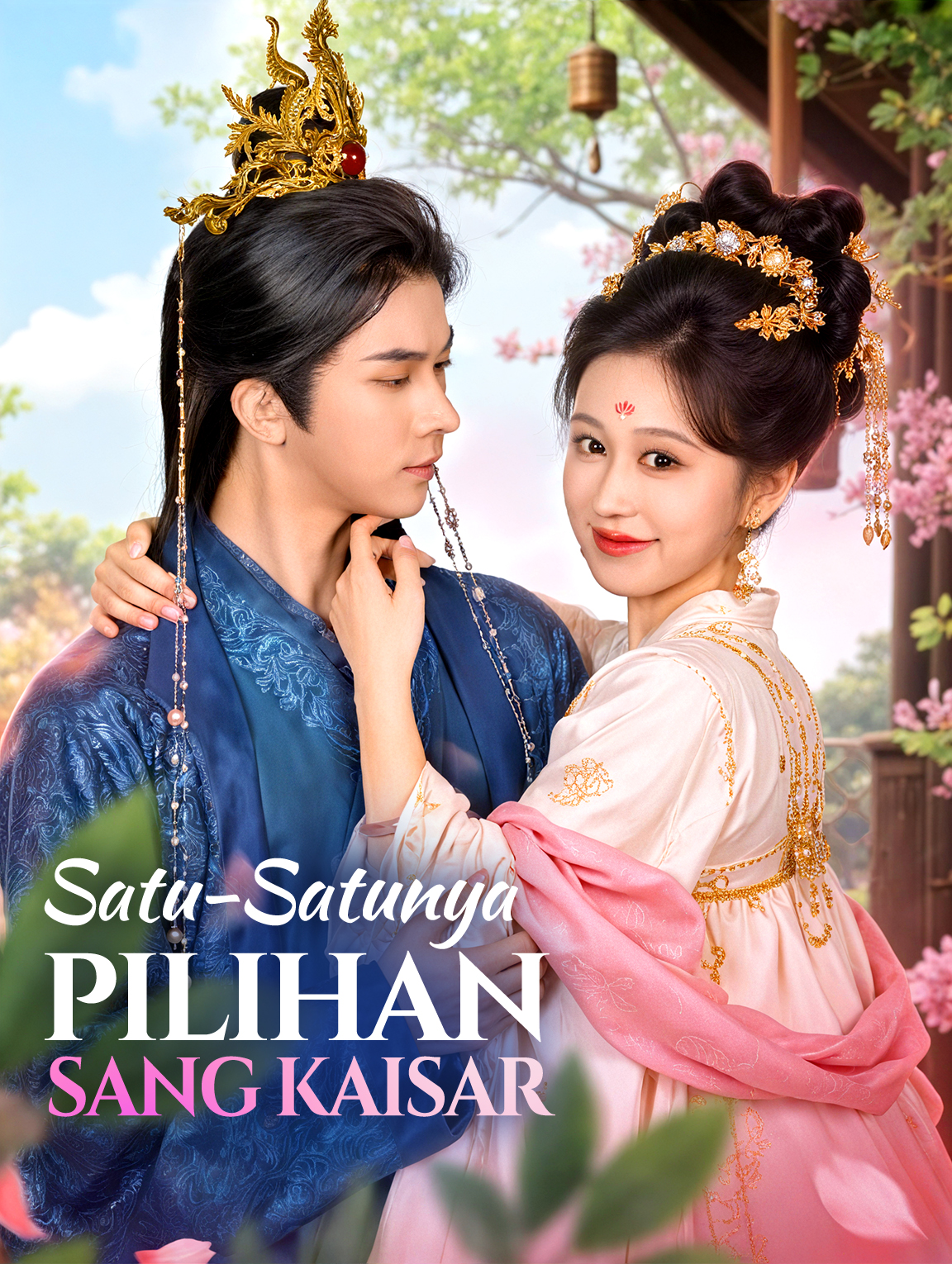 Satu-Satunya Pilihan Sang Kaisar