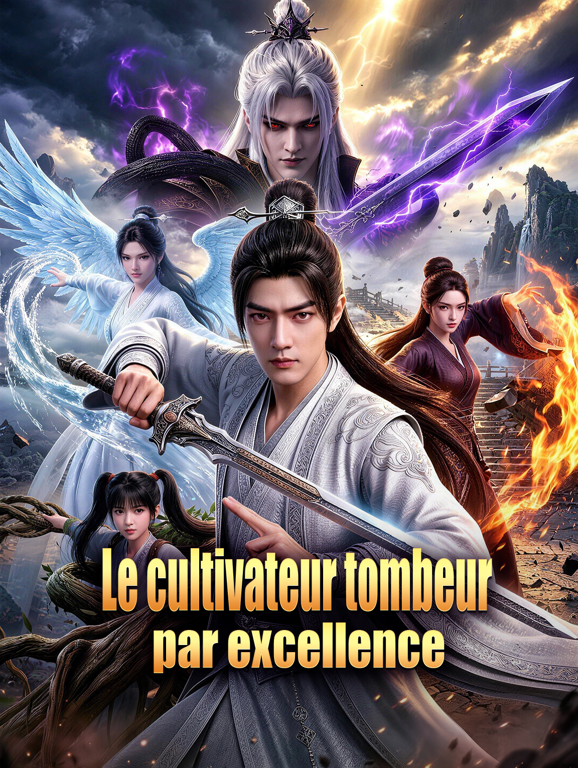 Le cultivateur tombeur par excellence
