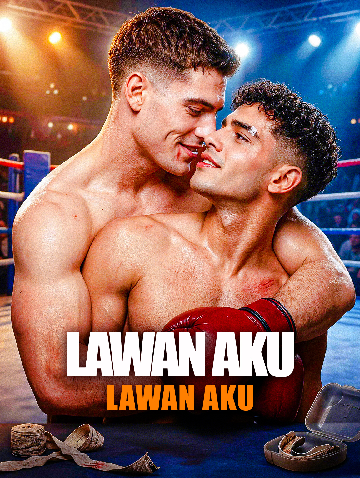 Lawan Aku, Cintai Aku
