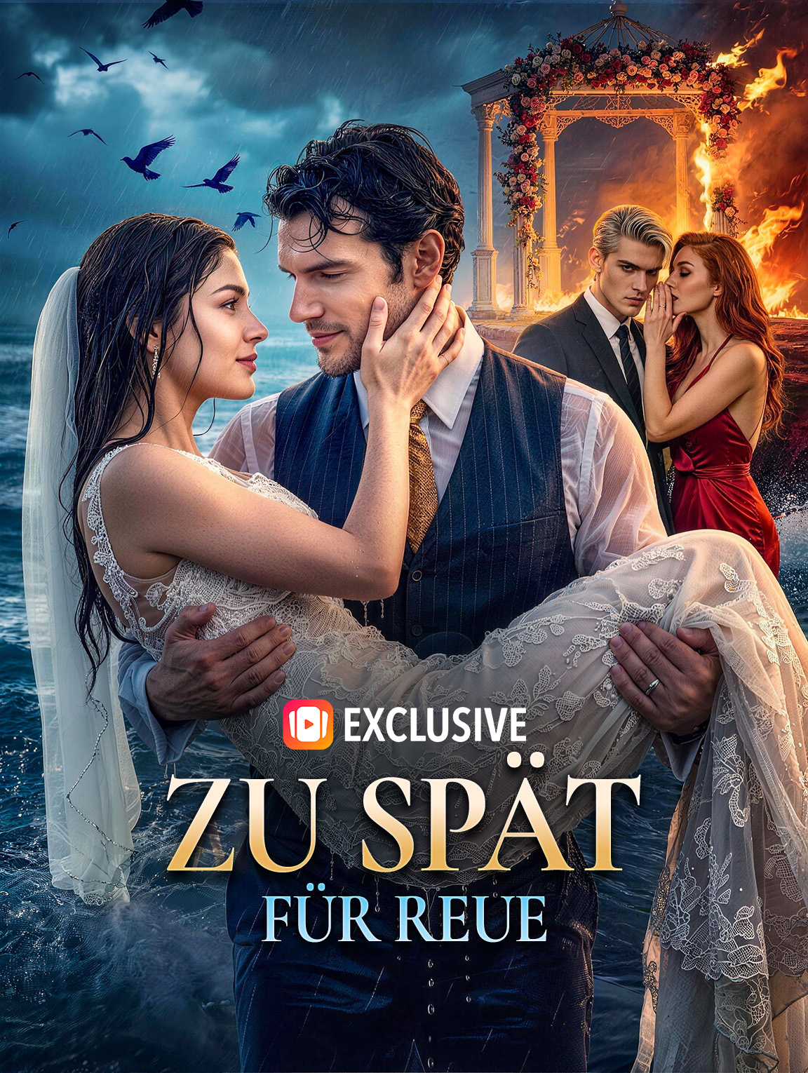 Zu spät für Reue(Synchron)