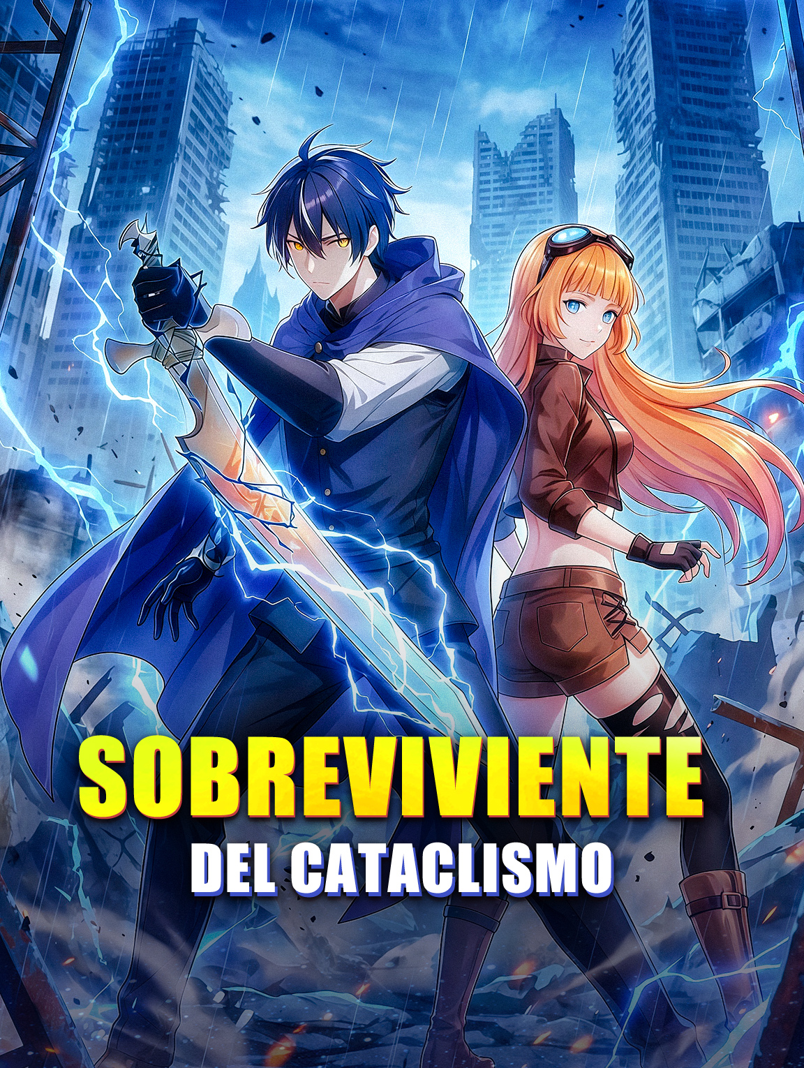 Sobreviviente del Cataclismo