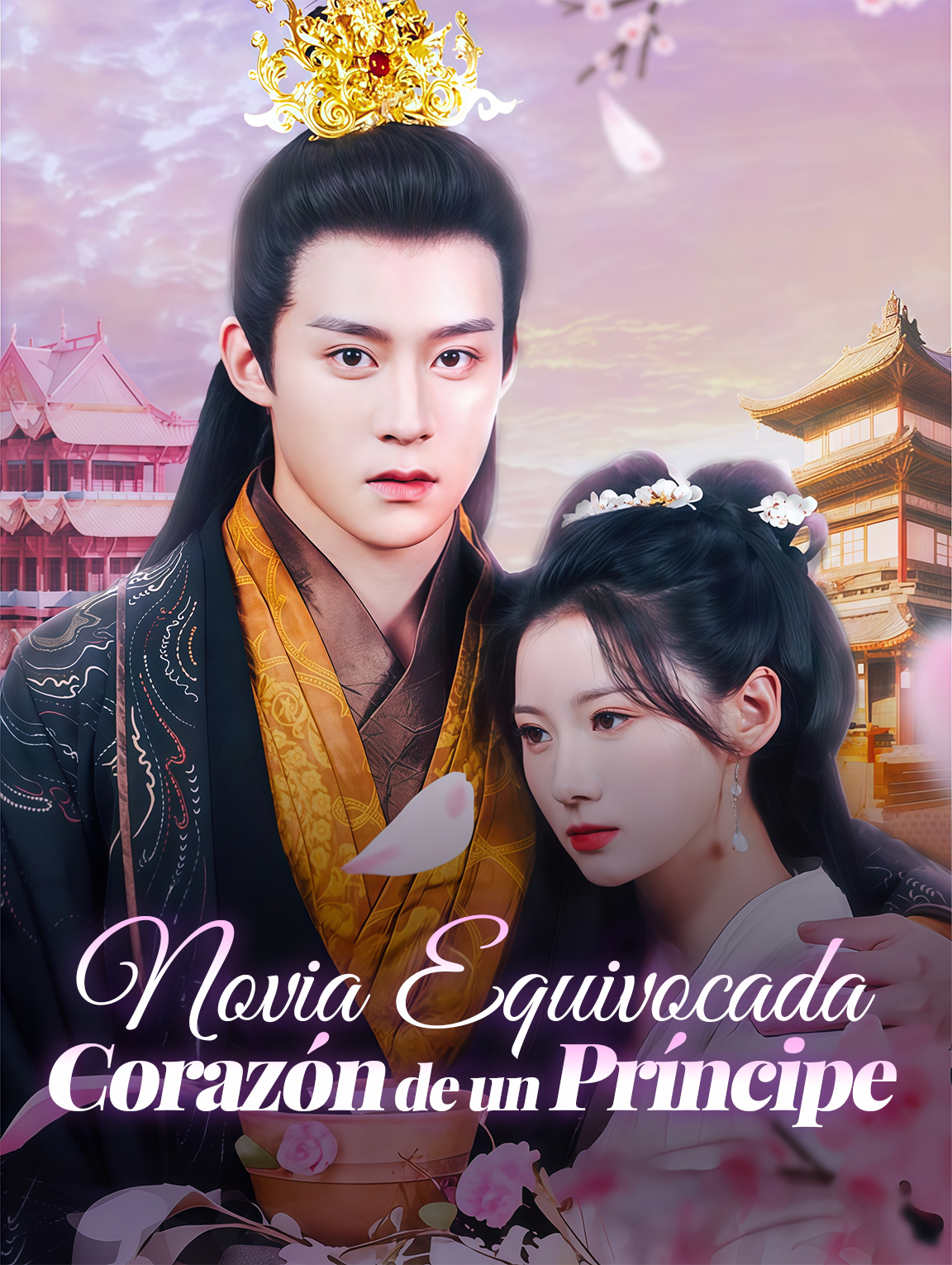 Novia Equivocada: Corazón de un Príncipe