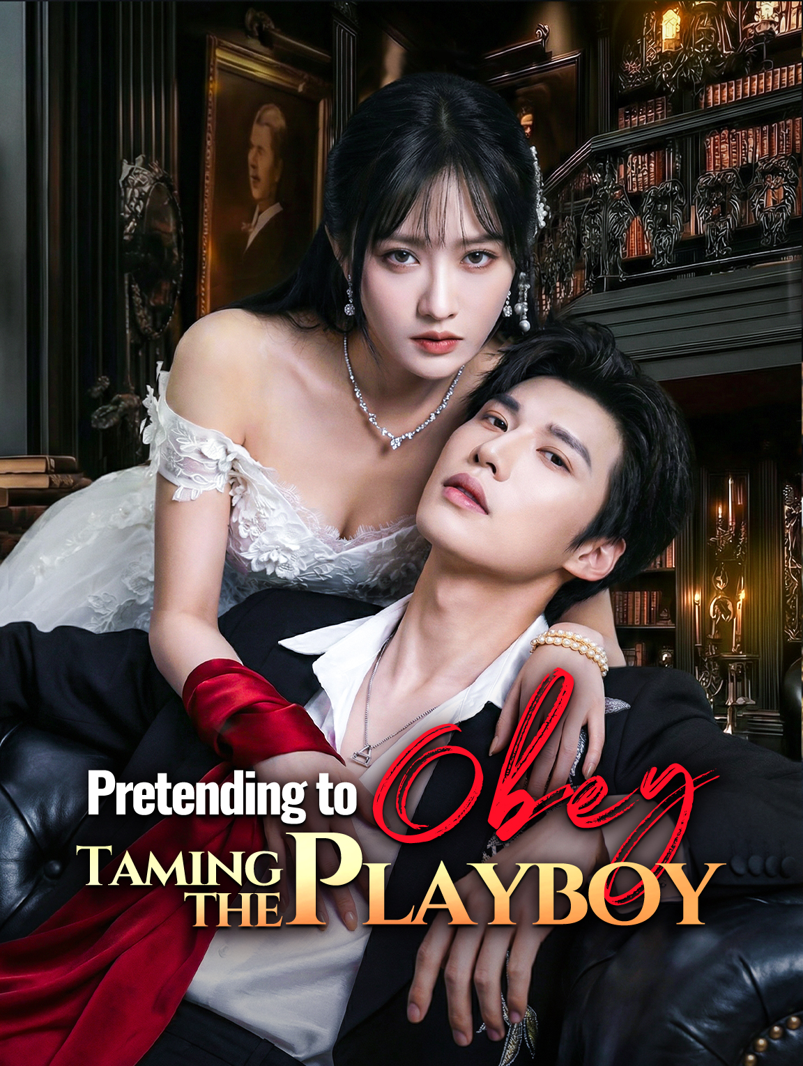 Fingiendo Obedecer, Domando al Playboy