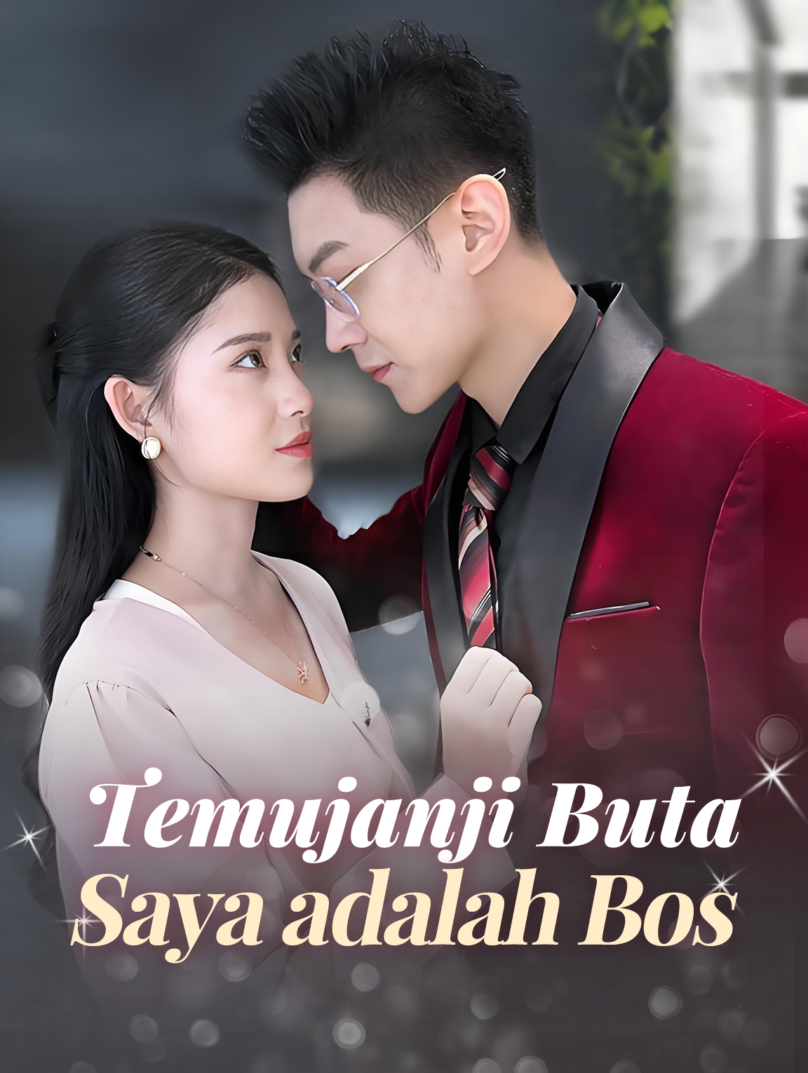 Temujanji Buta Saya adalah Bos