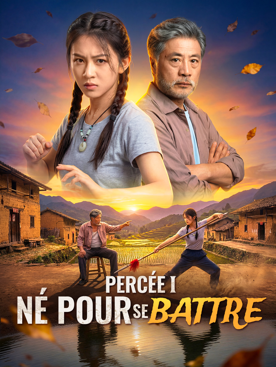 Percée I : Né pour se battre