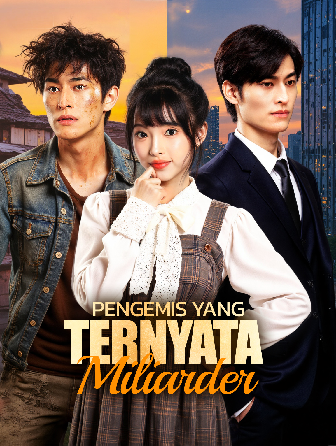 Pengemis yang Ternyata Miliarder