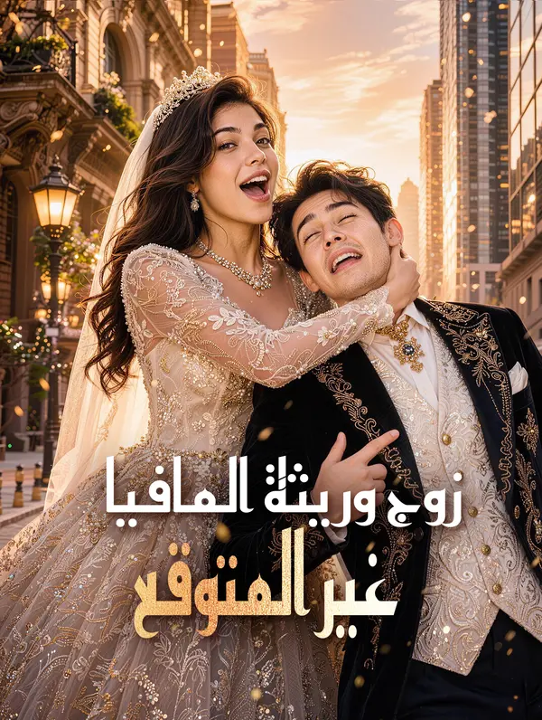 مشاهدة مسلسل زوج وريثة المافيا غير المتوقع مترجم كامل HD