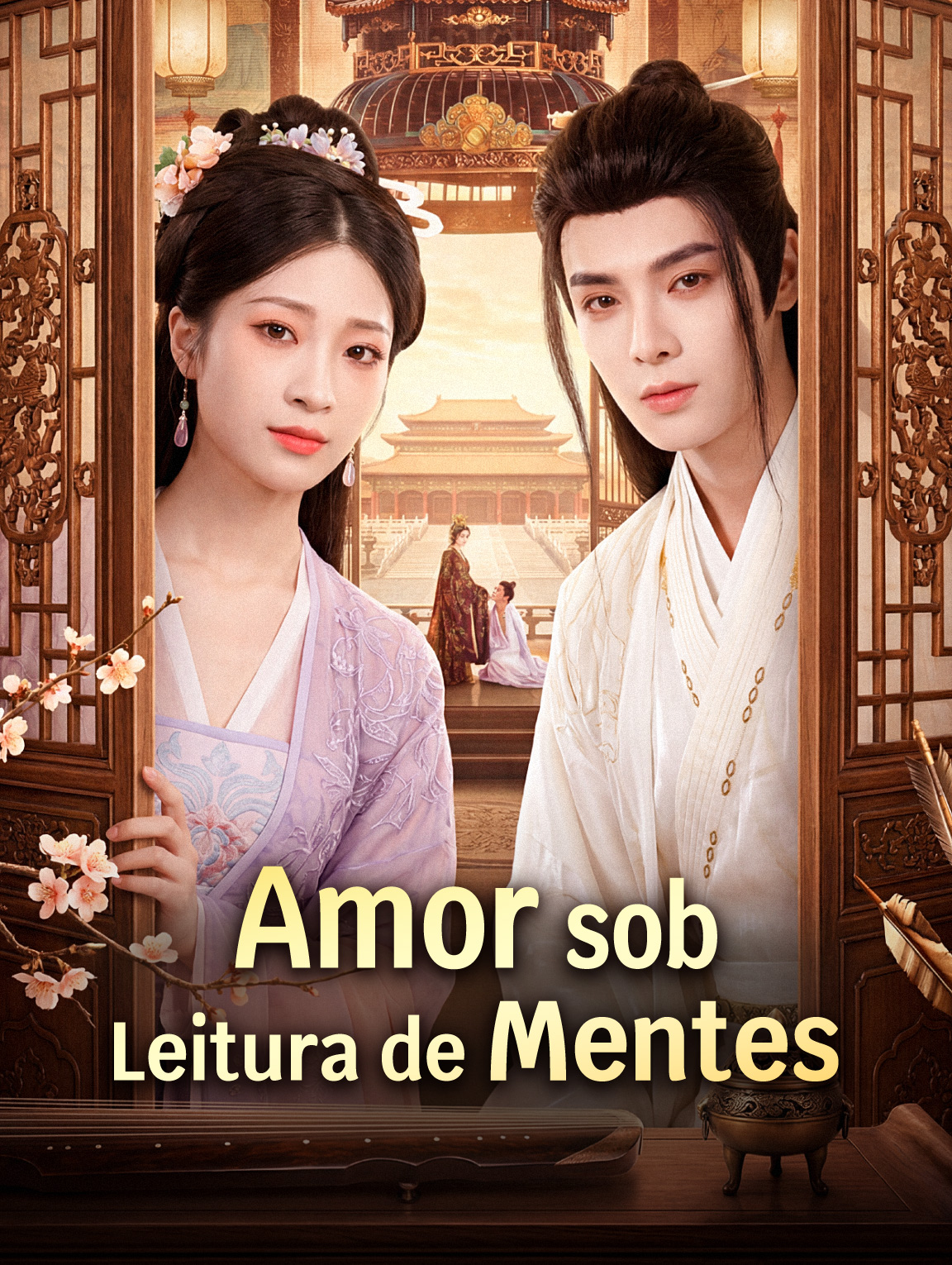 Amor sob Leitura de Mentes