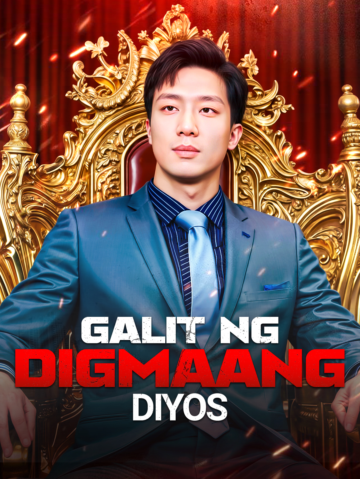 Galit ng Digmaang Diyos