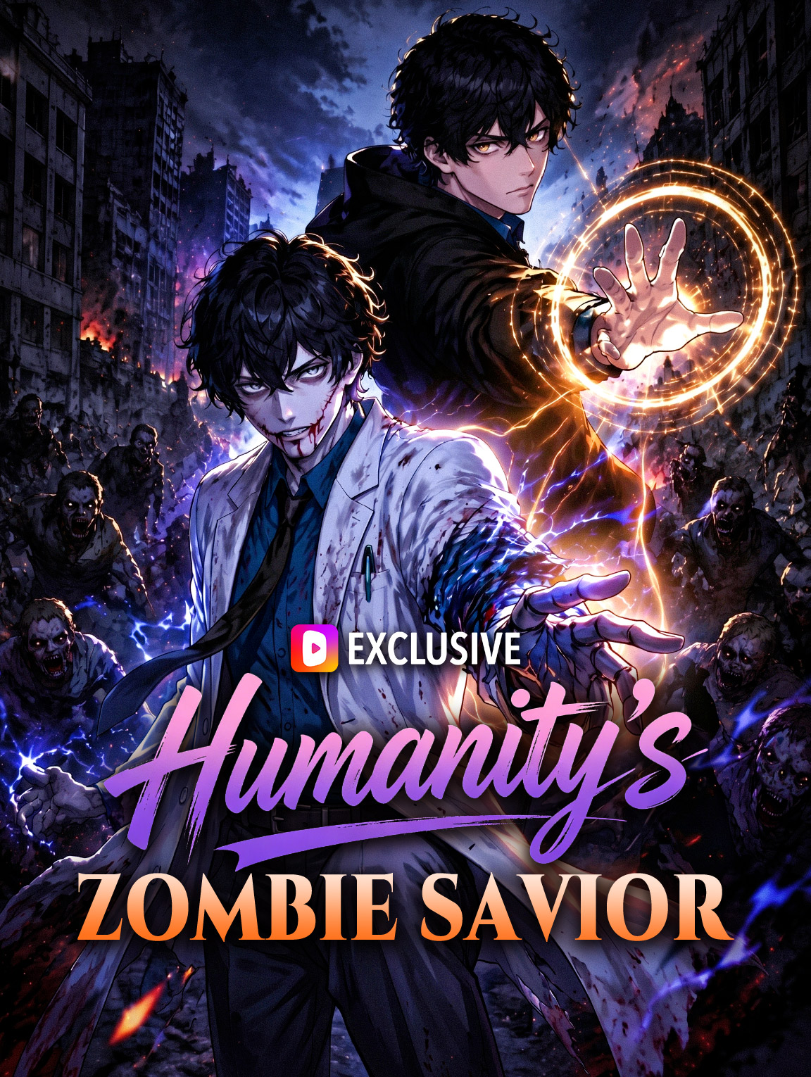Sang Penyelamat di Tengah Kiamat Zombie