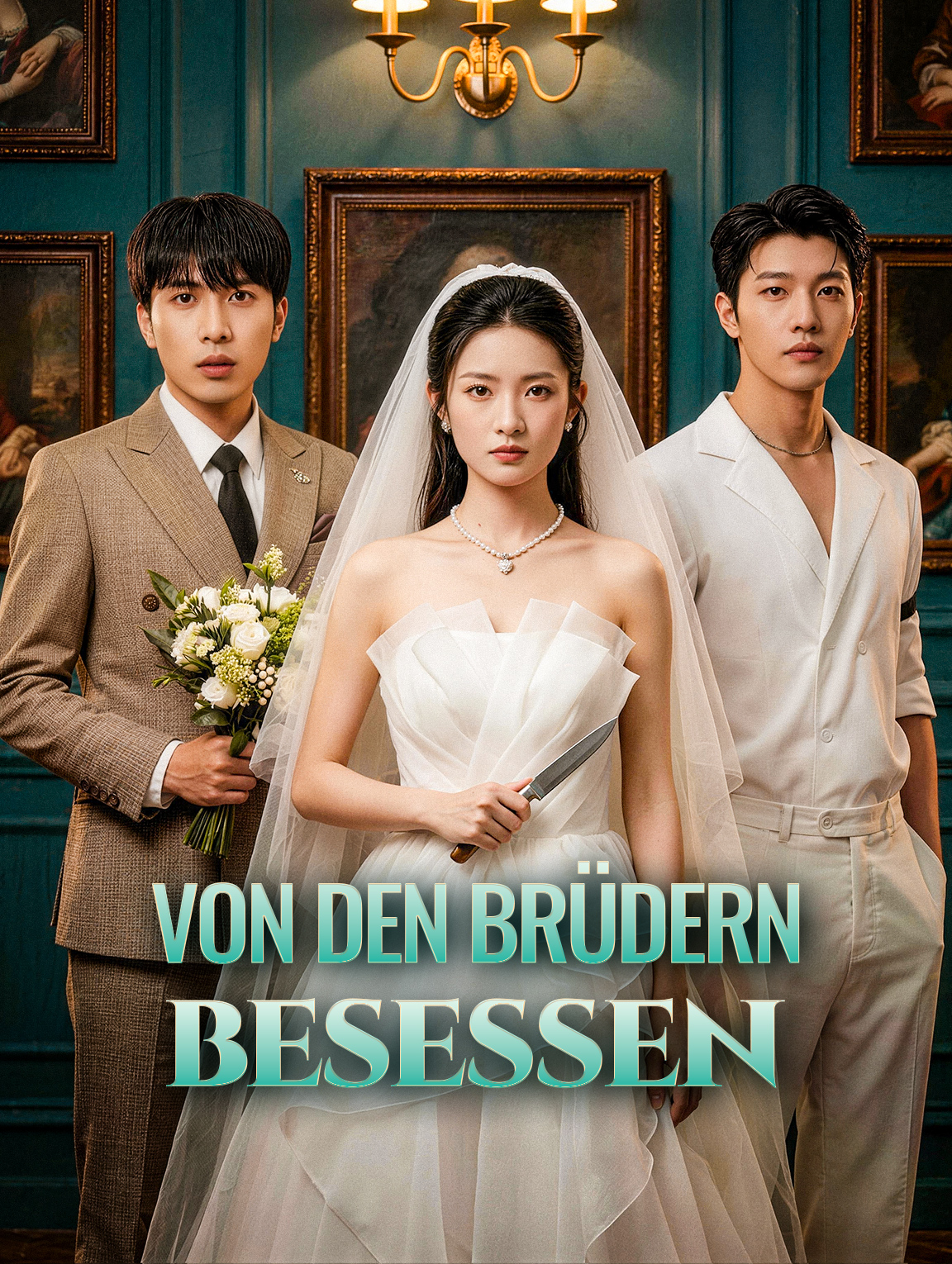 Von den Brüdern besessen